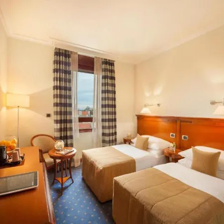 Hotel Abc 호텔 리예카